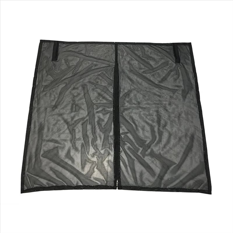 Parasole per finestrino dell'auto, Parasole per finestrino del sedile posteriore, Tenda antizanzare per auto, Copertura per finestrino dell'auto elasticizzato con protezione termica-N25R