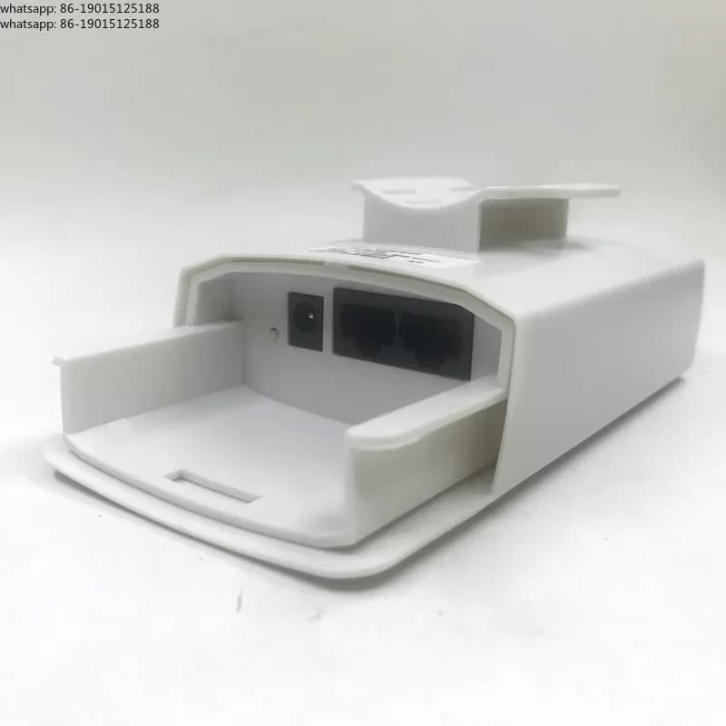 Router/ripetitore AP CPE da esterno 9344 7628 con chipset mini WIFI, 300Mbps, 2.4GHz, portata 1-3Km, con funzione bridge e client.