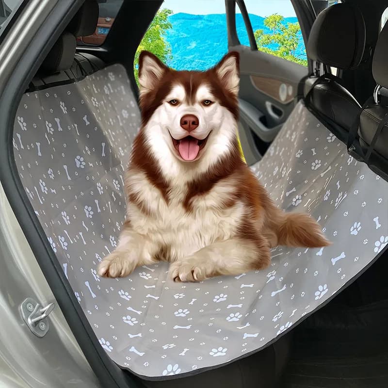 Car Seat Covers for Dogs Company Car Covers Car Seat Covers Rear Cover for Pets Waterproof Car Seat Protector for Pets SUV Trucks Dog Products