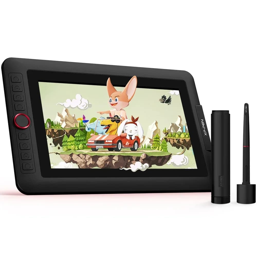 Artista 12 Pro 8192 Livelli Bambini Smart Education LCD Pen Pad Display Screen Mon,itor Design Disegno Tavoletta grafica Prezzo