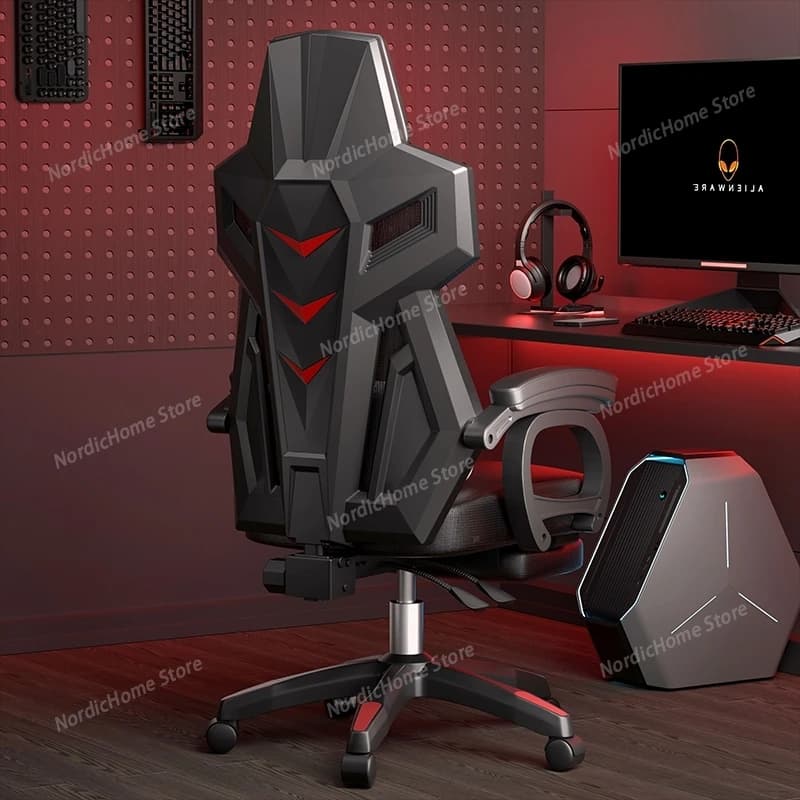 Ergonomic Computer Office Chairs Back Support Design Disain Gaming Office Chairs Recliner Swivel Sillas De Oficina Furniture