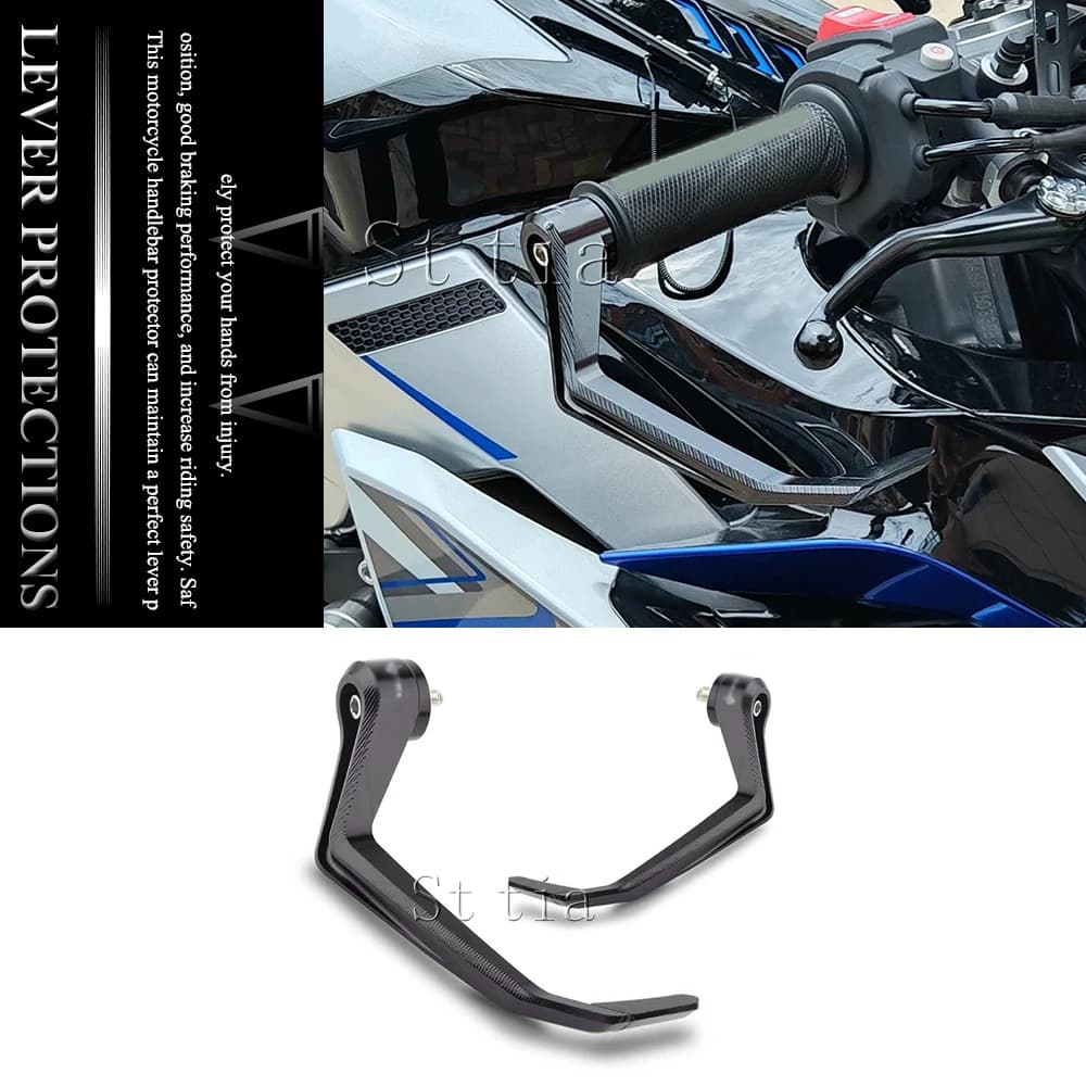 Protezione Leva Freno Moto in Alluminio CNC per Yamaha YZF R1 R1M R6 R7 R9