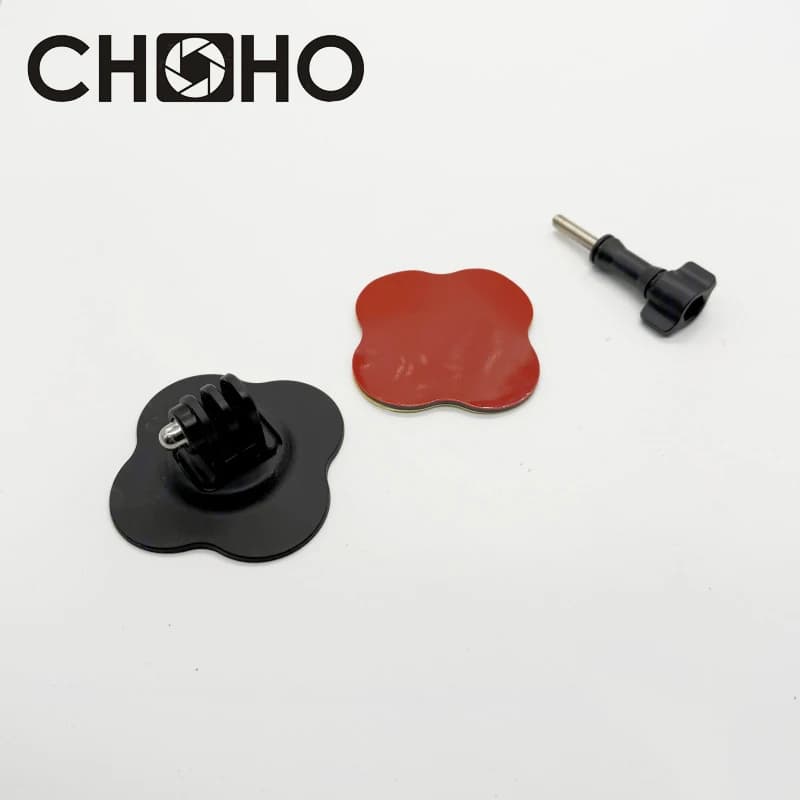 For Gopro 13 9 10 12 Accessories Base Adjustment Mount Helme Guide for Go Pro Hero Insta360 X3 DJI OSMO Action 4 5pro Room