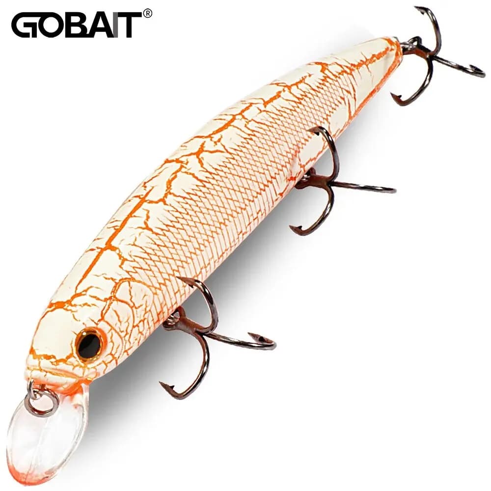 Top Acqua Sistema di Peso Sospensione Minnow 14 centimetri 24g Wobbler Pesca Mare Richiamo di Pesca Forte Ami Alti Esca In Silicone Jerkbait