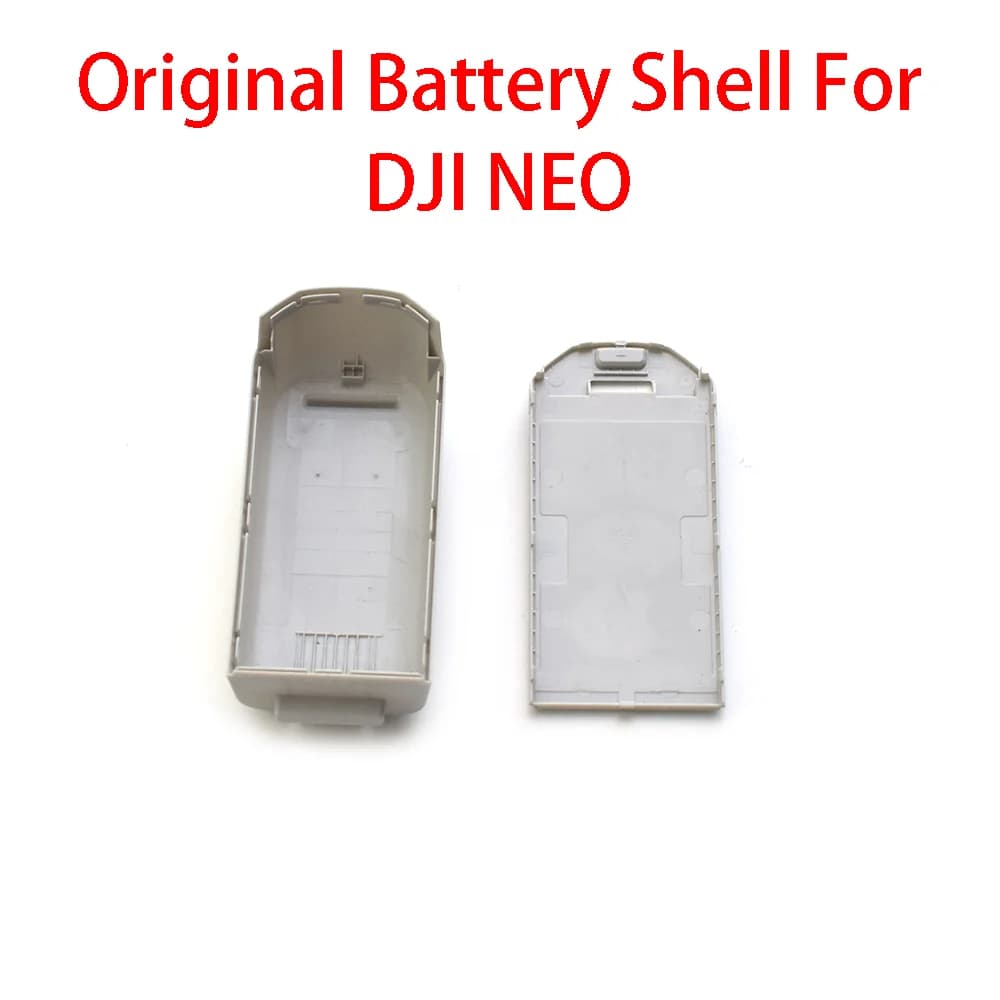 Guscio batteria originale DJI NEO per droni DJI NEO, custodia batteria di ricambio, pezzi di ricambio per riparazione DJI Drone