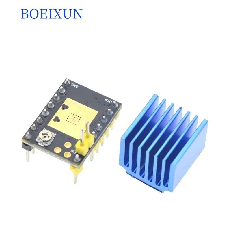 tMC2209 TMC2208 ATD5833 Ultra Quiet Motor Drive Module For 3D Printer Arduino rraspberry PI