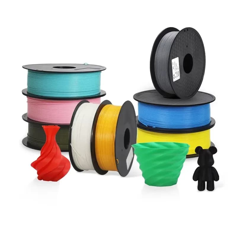 2026 High Quality PLA Filament 1.75mm 3d Printing Consumables 7.14