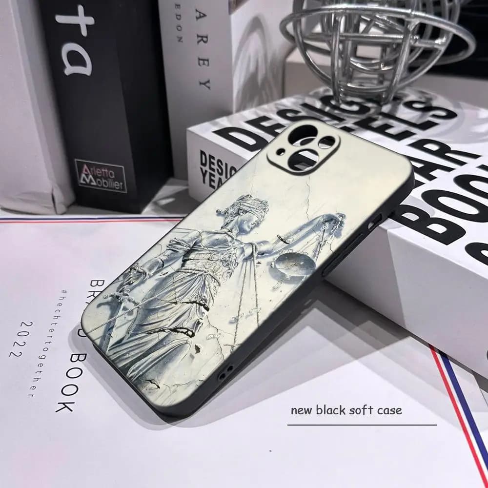 Logo Music M-Metallica Album Phone Case For iPhone 17 Air 16 15 14 Plus 13 12 11 Pro Max 16e Shockproof HD Clear Back Cover