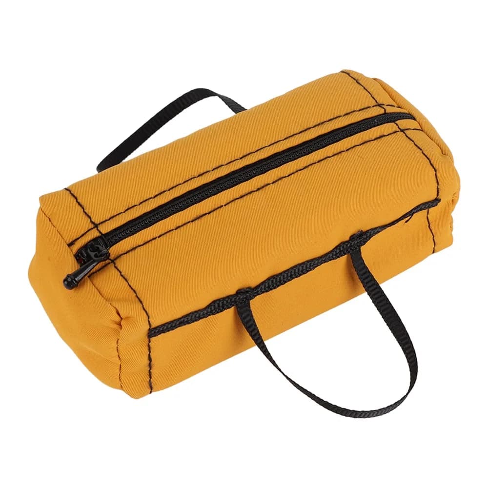 1/10 Scale Mini Luggage Bag Wear Proof Easy To Use RC Luggage Bag Simulated Mini Luggage for SCX10 D90 RC Crawler For RC Crawler