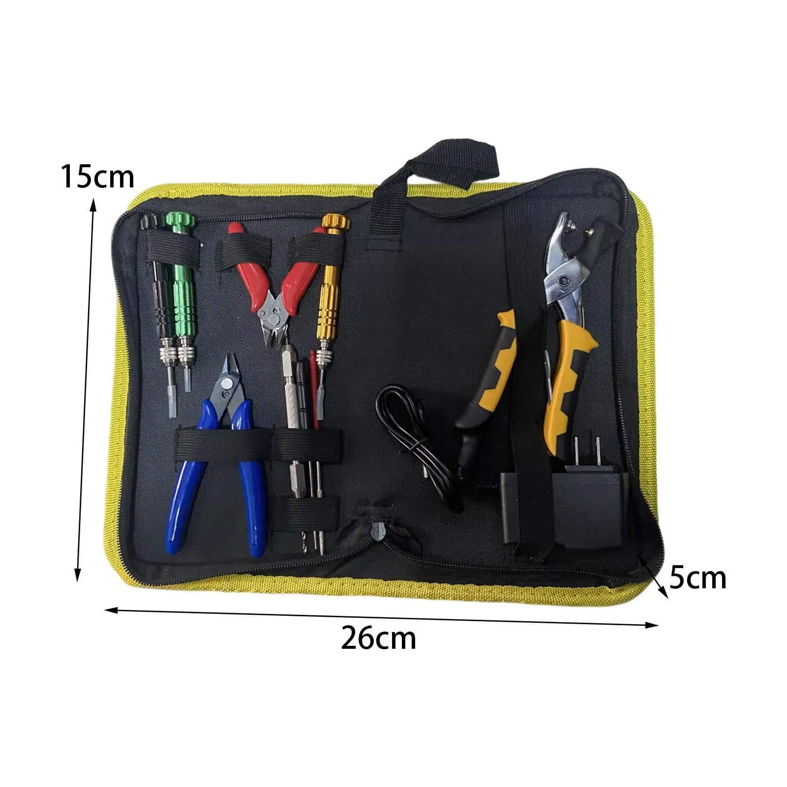 Badminton Stringing Clamp Tool Kit Badminton Racket Plier for Tennis Racquet