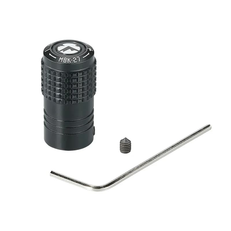 Campingmoon MBK-27 MBK-28, Spare Parts for Valve Brush Adapter