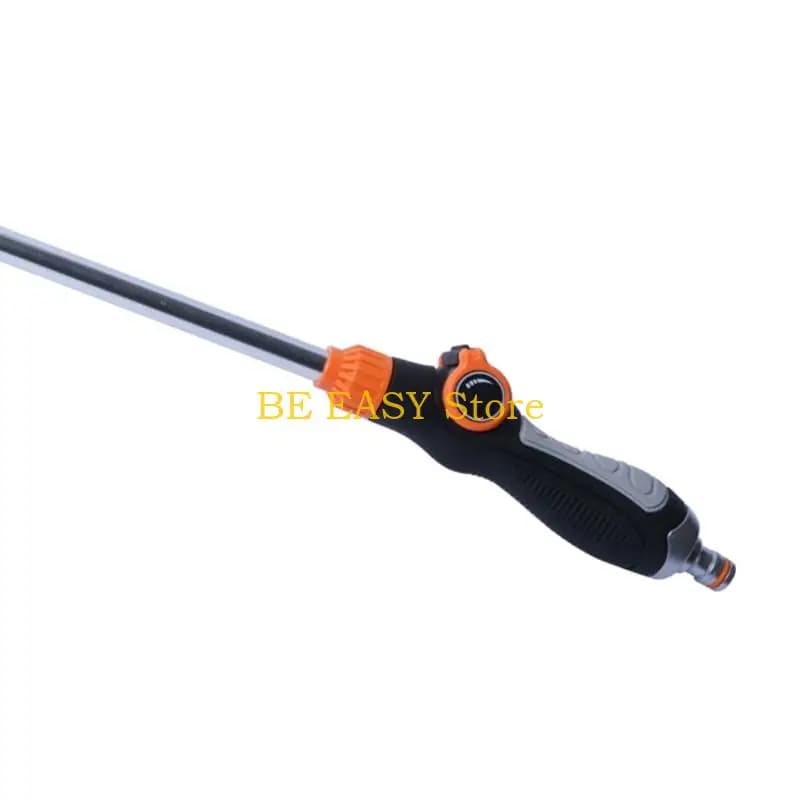 E28F Flexible Tall Pressure Garden Hose Appendage With METER Fashion Link For Convector Refrigerating And Debris Removal
