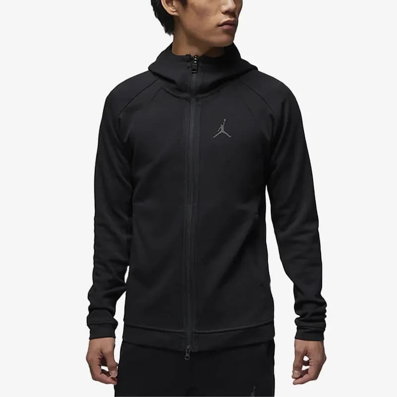 Giacca sportiva con cappuccio da corsa da uomo Nike Air Jordan originale DV9784-010