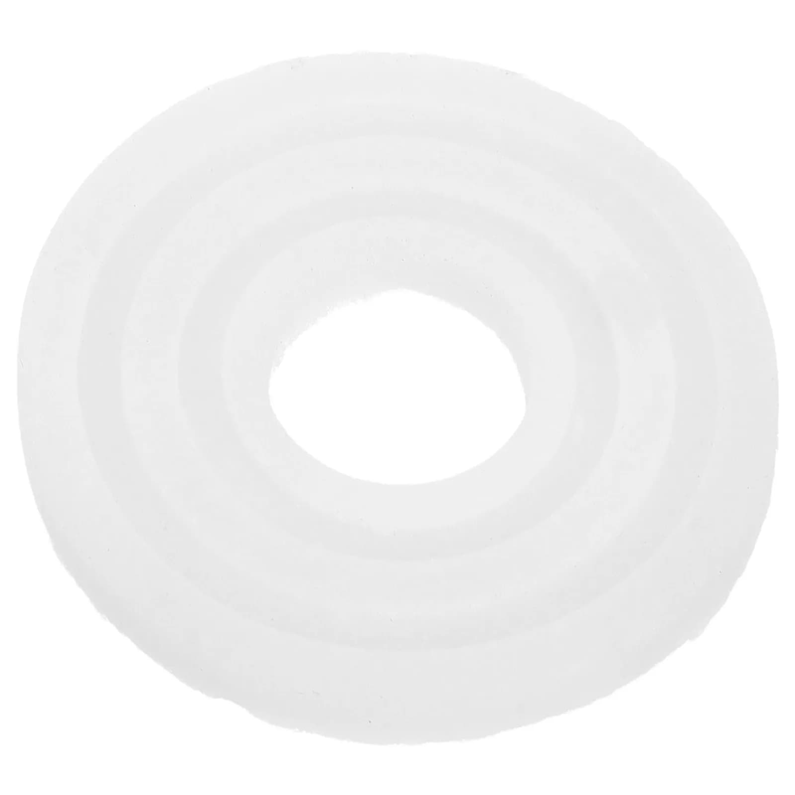 5 Pieces Perfume Pads for Cars, Solid Reels Deodorant for Environments, Long-Term Perfume, Auto Winding Clip Spare Parts