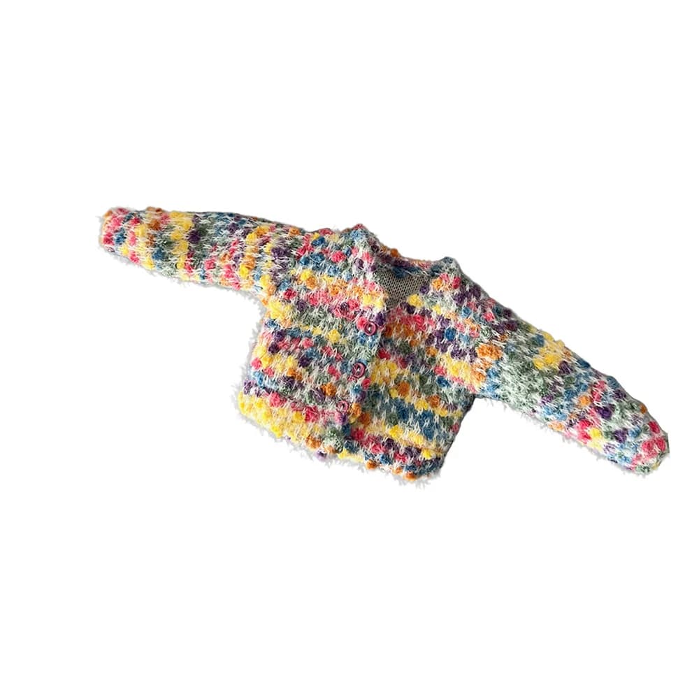 Adatto per vestiti per bambole Blyth da 28 cm, giacca alla moda, cappotto, felpa con cappuccio, leggings