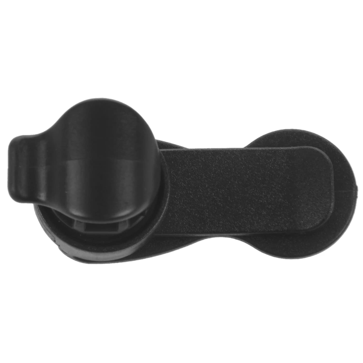 A99I-Outdoor Bicycle Water Bladder Bag Removable Hydration Pack Clamp Magnetic Hose Holder Magnetic Tube Clip Water Bladder Hose