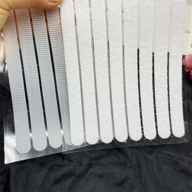 Nastro morbido per anello e gancio per bambini 11*155/190/240/270/300mm Nastri adesivi per bambini Nastri adesivi per pannolini per neonati Sticke Super ThinTapes