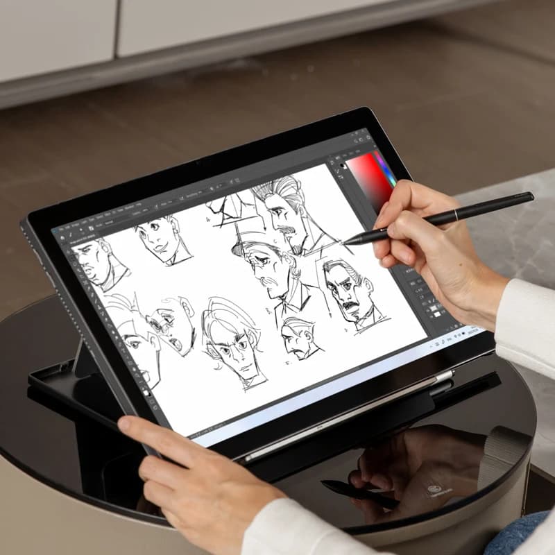Kamvas Studio 16 15.8 Inch Creative Professional Portable Drawing Computer Tablet Pc with Digital Pen