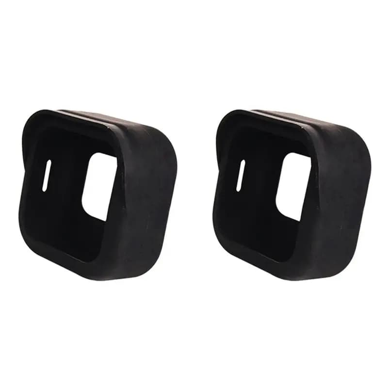 ABUH-2PCS Silicone Protective Case for Blink Outdoor 4, safety camera cover, weatherproof housing