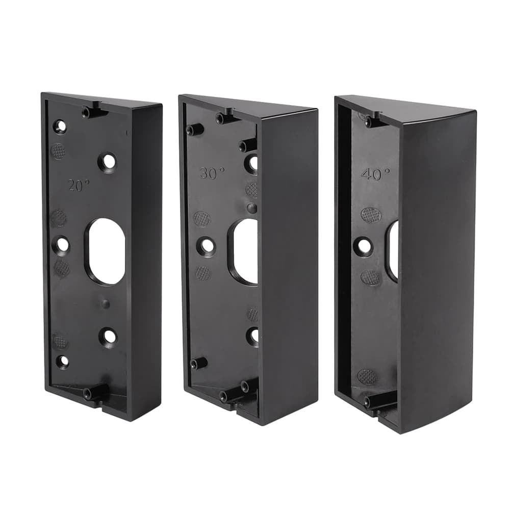 Staffa Staffa per campanello ad angolo regolabile per Ring Video Doorbell Pro Più scelte d'angolo per videocitofono