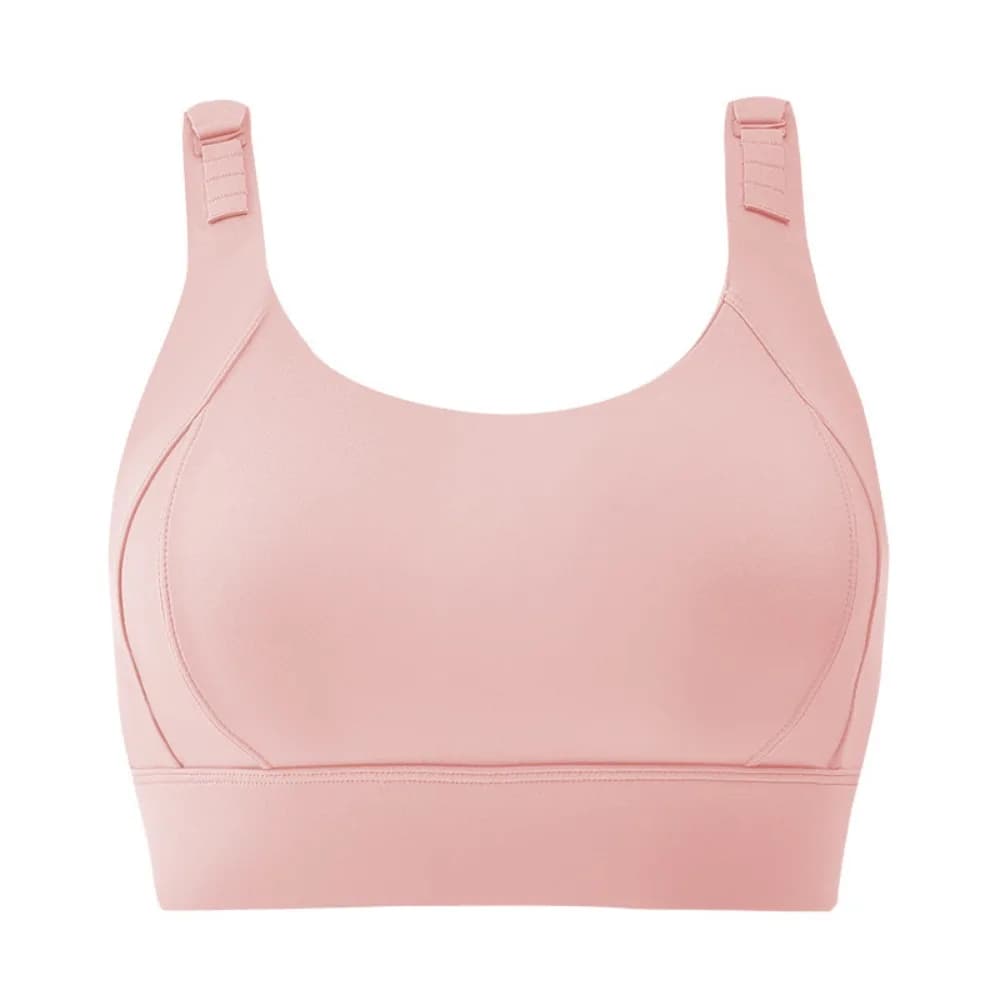 Running Underwear Fixed Pad Sports Bra Beauty Back Slim Yoga Underwear Shockproof Comfortable Training Fitness Bra Women