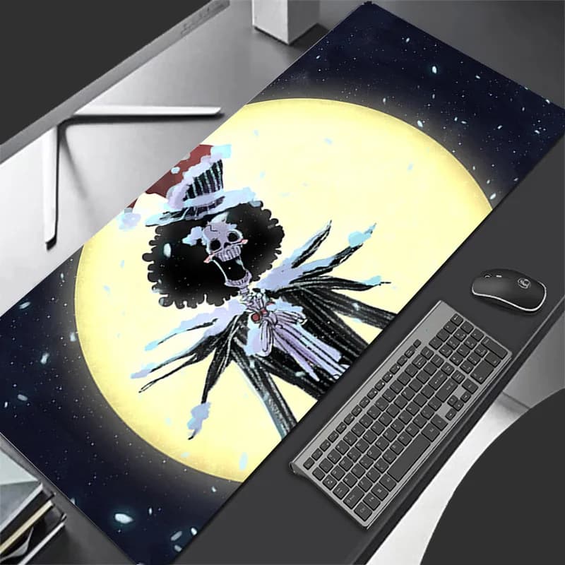 Mouse Pad One Piece Gamer Desk Mat PC Computer Sexy Anime Durable Mousepad Keyboard Xxl New Gaming Accessories Mausepad