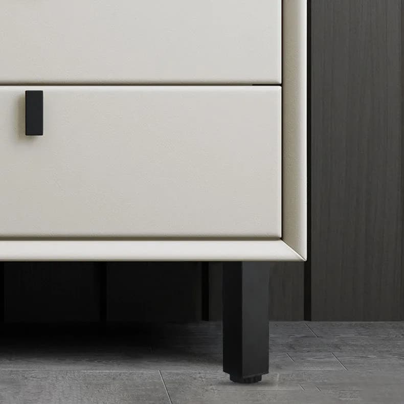 1 pz 6-30 cm in lega di alluminio mobile TV piede mobiletto del bagno supporto del piede gamba quadrata regolabile divano piede mobili con viti