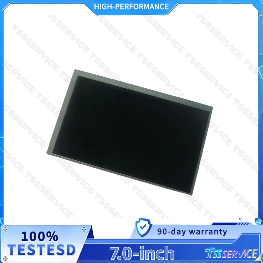 AT070TN83 V. 1 7.0 inch TFT LCD with 800*480 Resolution for Digital Photo Frame