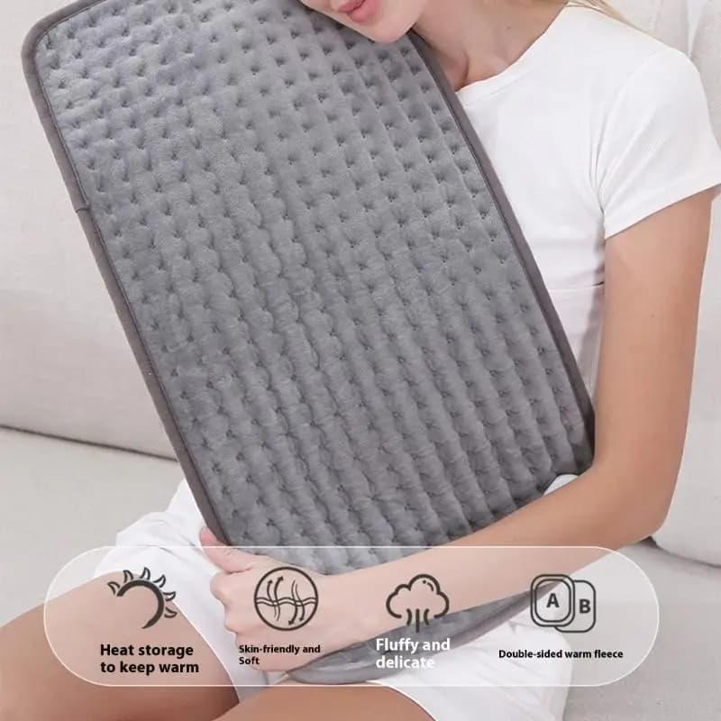 Display digitale coperta riscaldato elettrico e cuscinetto riscaldamento morbido per inverno Usa D2RD
