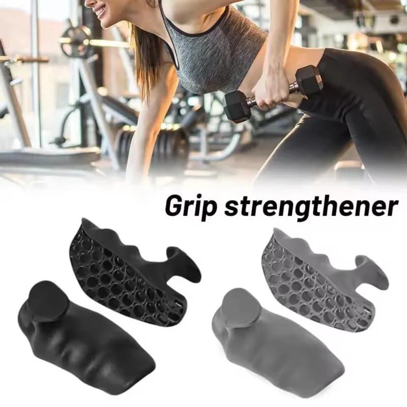 Guanti Antiscivolo per Sollevamento Pesi con Presa Testurizzata e Supporto per il Polso, Guanti da Palestra Resistenti per Allenamento di Forza, Accessori per Palestra