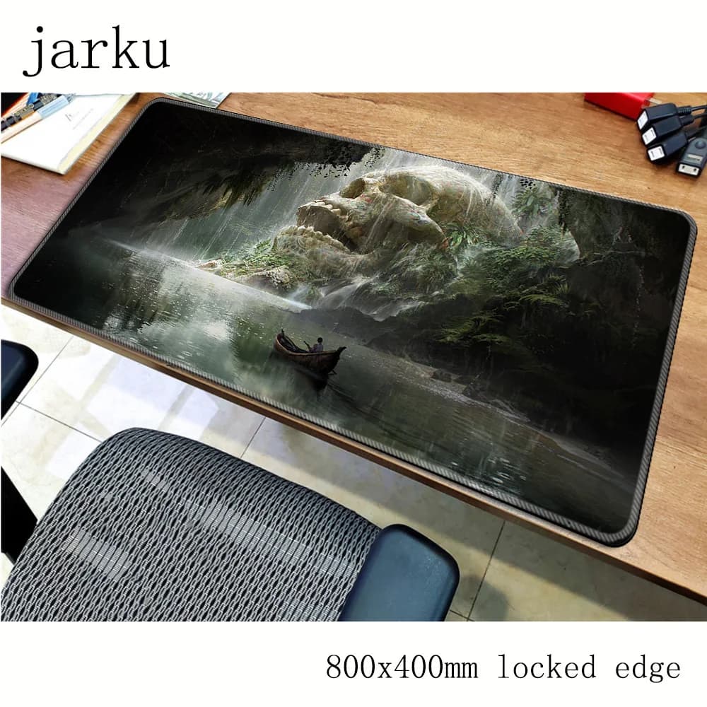 Caves mouse pad Boy Gift gamer 800x400x2mm notbook mouse mat gaming mousepad Customized pad mouse PC desk padmouse