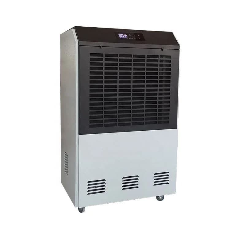 Deumidificatore Industriale 240L/D per Serre e Fabbriche