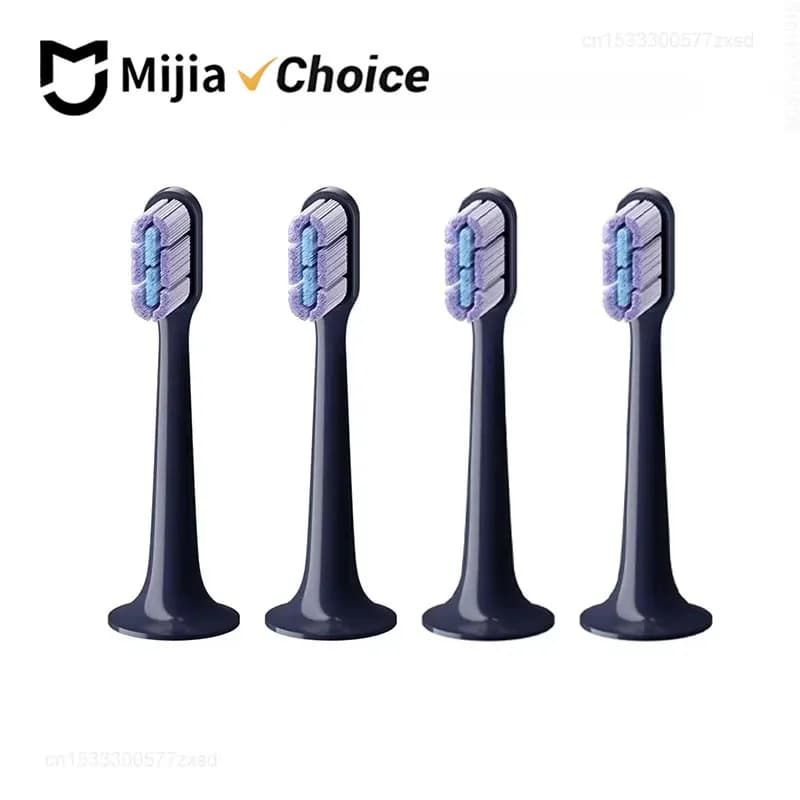 Original toothbrush head Mijia T700 Sonic electric toothbrush head Brush with soft, waterproof bristles