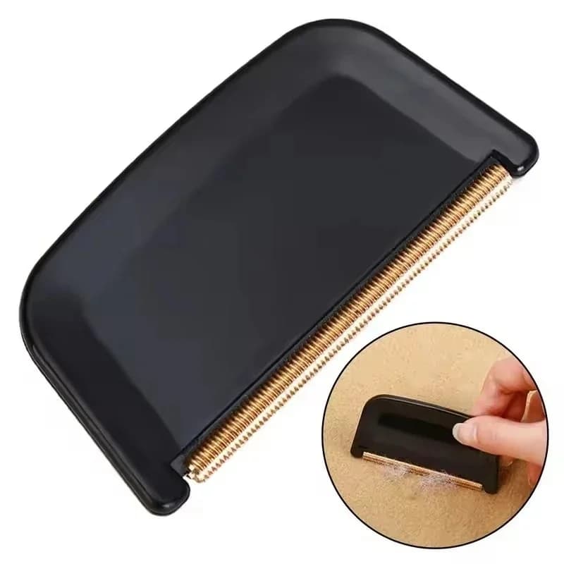 1-6PCS Cashmere Wool Comb For De-Pilling Sweaters & Clothing, Removes Pills, Fuzz And Lint From Garments, Clothes Cleaning Tools