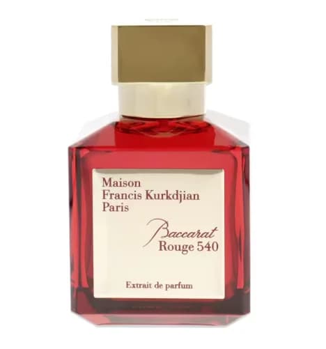 Baccarat Rouge 540 Profumo Puro, 2.3 Fl Oz (Confezione da 1)