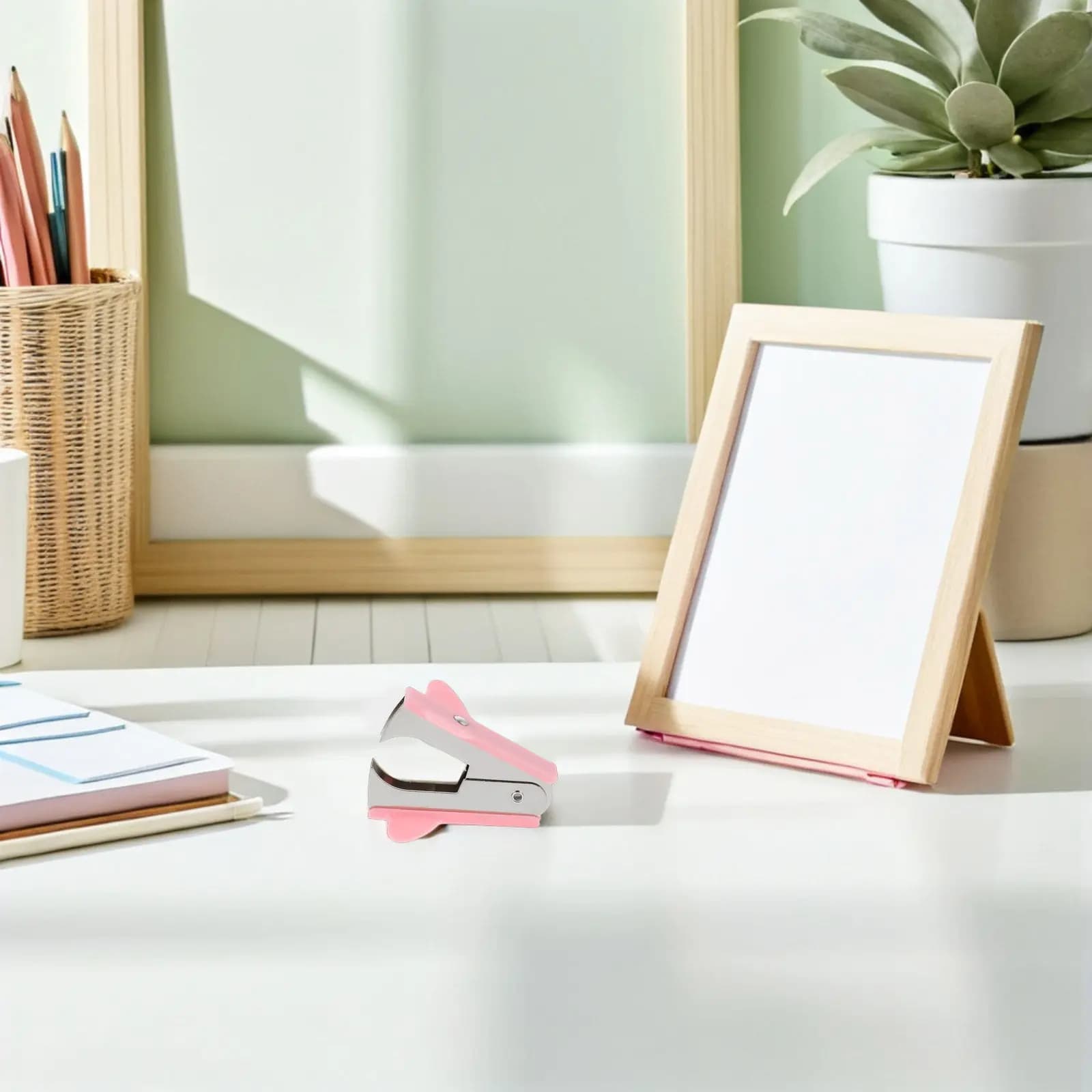 2 Pezzi Estrattore di Graffette Multifunzione Ergonomico per Ufficio, Casa, Scuola - Strumento Robusto per la Rimozione di Graffette da Carta