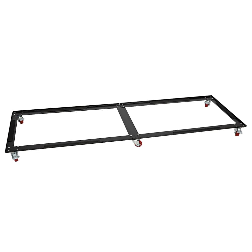 High Strength Pet Carrier Base Frame Wheels Support Customization Durable Base Frame for KA-505 Casters