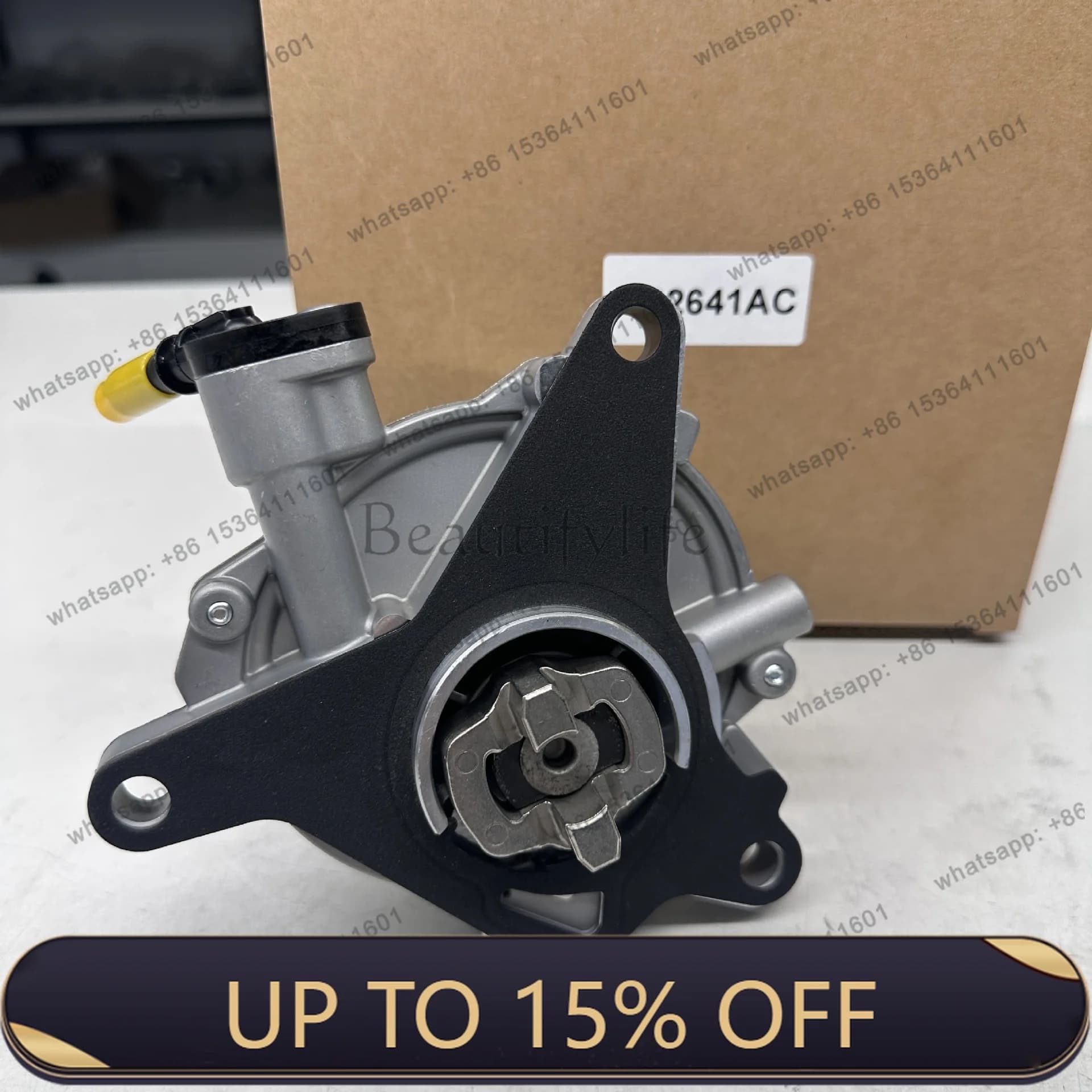 PJ Suitable for 500 brand new car vacuum pump 4892641AC