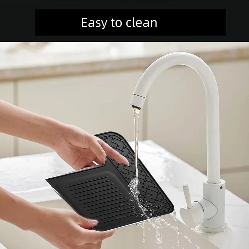 Top Dust Cover for Ninja ES601 Coffee Maker Protective Pad Protective Accessory