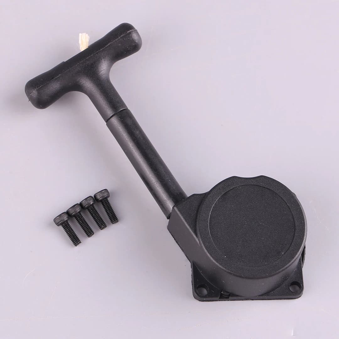 Kit di avviamento a strappo per RC 1/10 R025 R020 HSP.18 RC Nitro Vertex VX Motore per modello di auto Rc