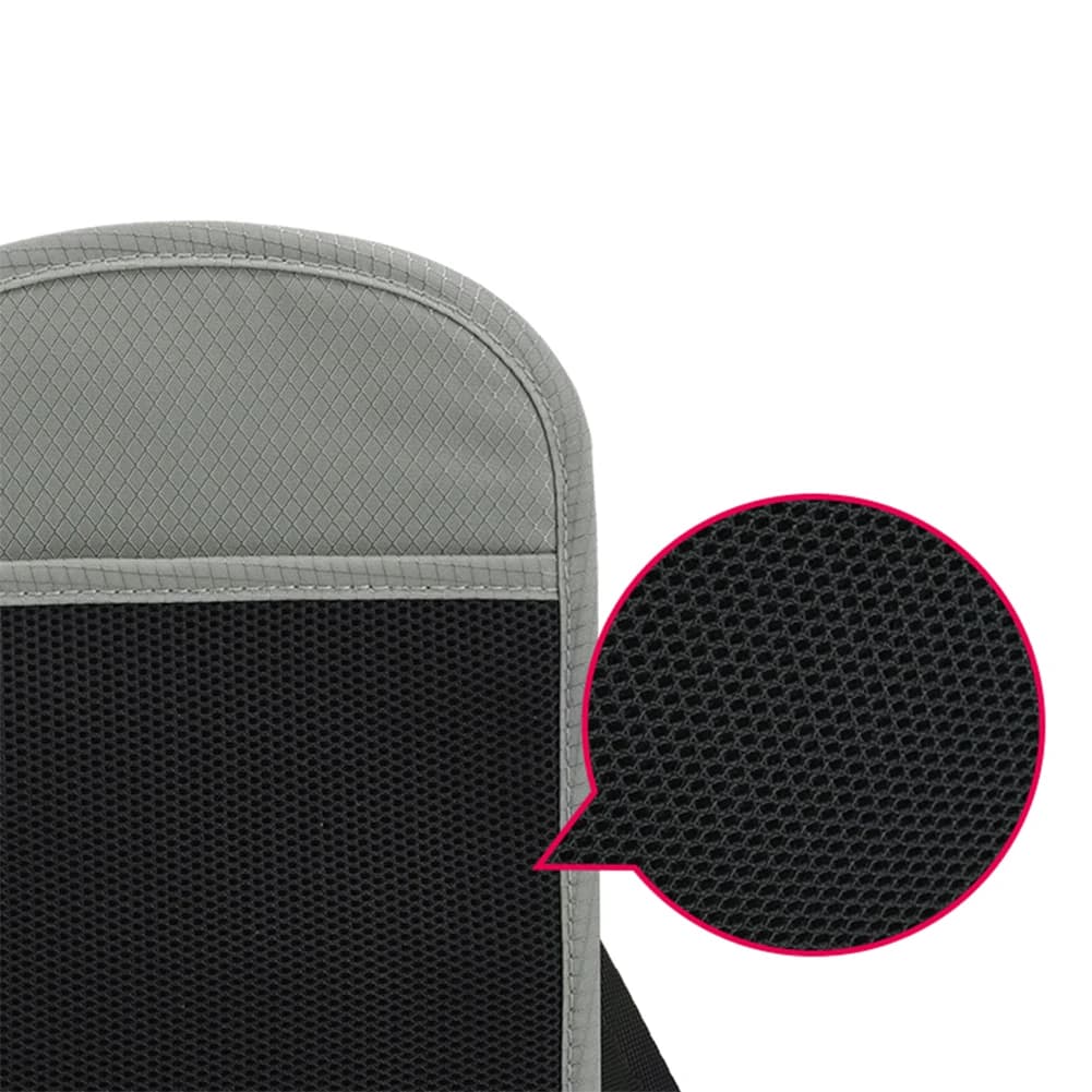 Porta Passaporto RFID, Porta Carte di Credito, Portafoglio per Telefono, Borsa a Tracolla Unisex con Cerniera