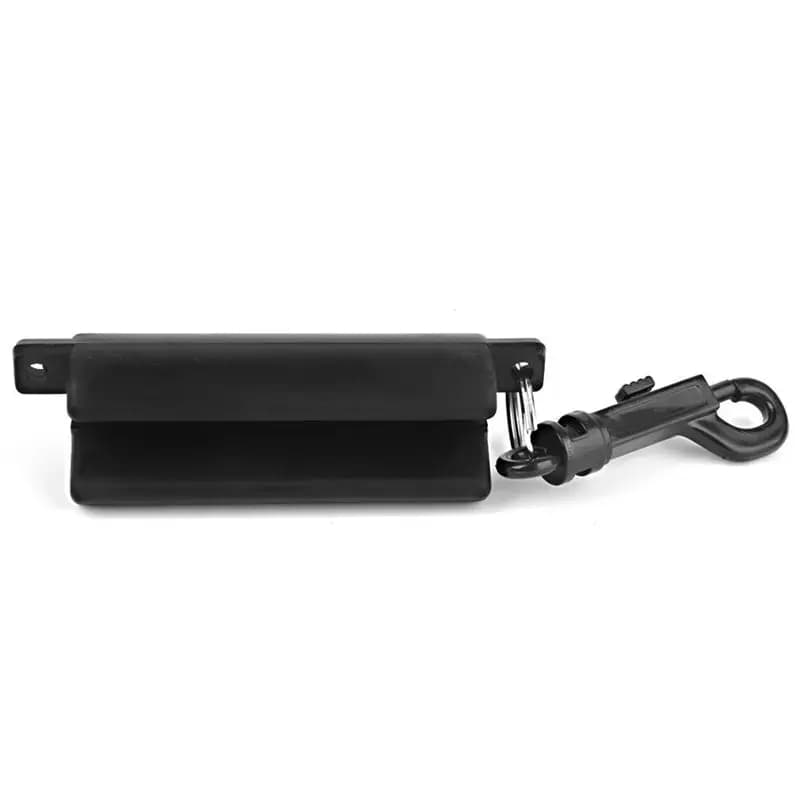 A04G-2X Estrattore di Frecce in Gel di Silice per Tiro con l'Arco, Rimozione Frecce 3D Nero