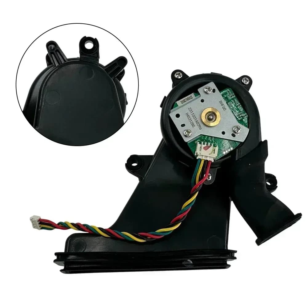 Motore del ventilatore principale per aspirapolvere Trouver M1 / Mova M1, strumenti di pulizia, ricambi per elettrodomestici
