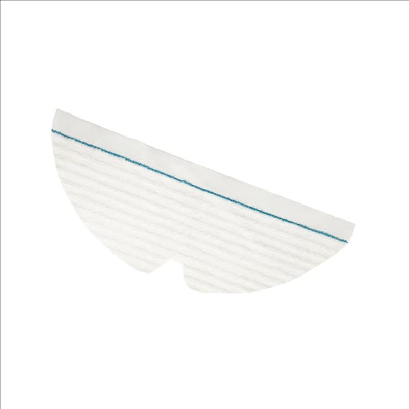 20PCS Mop Pad Per Roborock Q5 Pro/Q8 Max/Q8 Max+/Q7/Q7+/Q7 Max/Q7 MAX+/S5/S50/S51/S55/S5 MAX Robot Aspirapolvere-ABQU