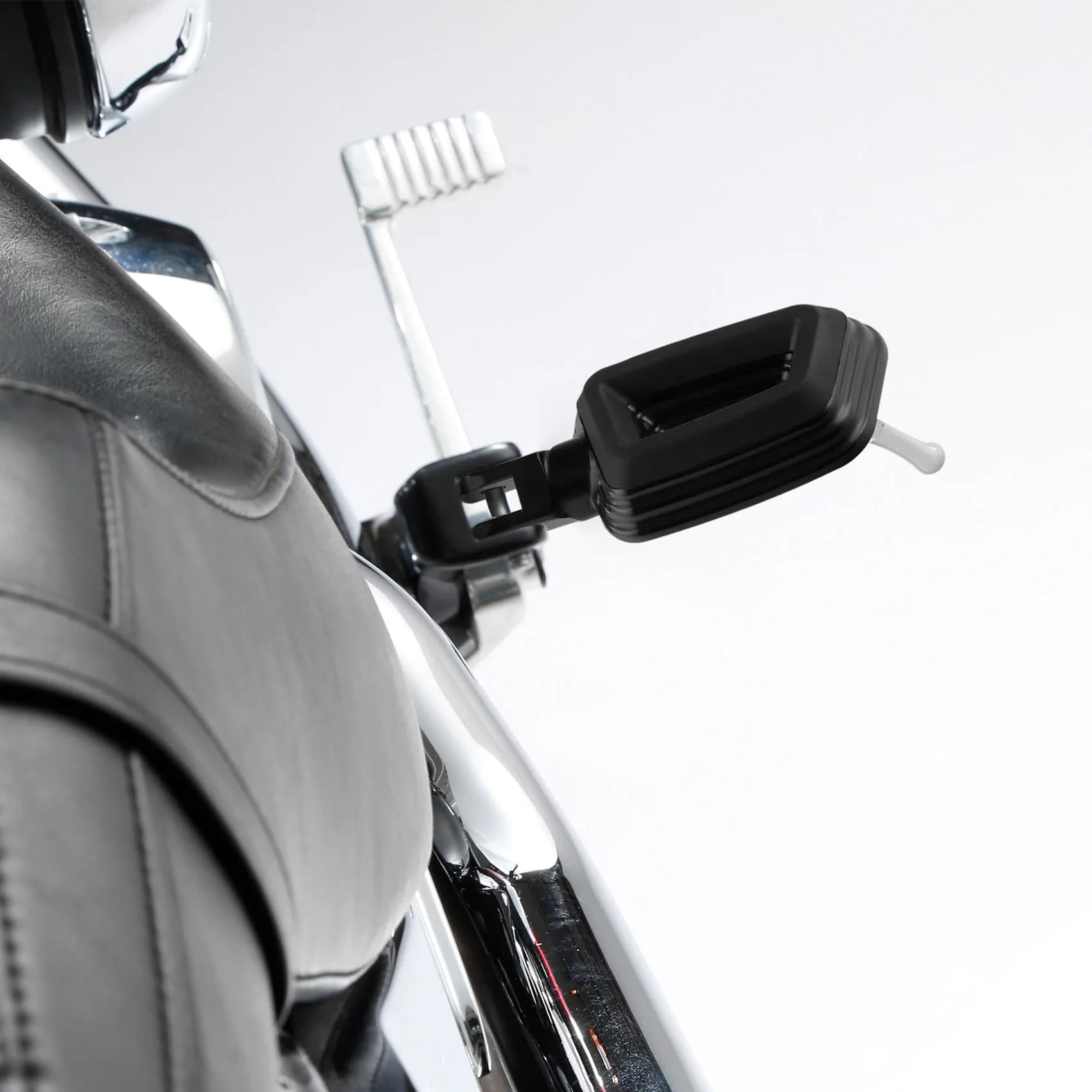 Rider poggiapiedi pedane per Harley Softail Standard Low Rider Breakout Street Bob 114 Sport Glide Sportster S RH1250S 2018-2022