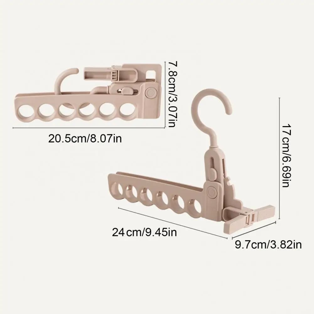 Foldable Width Wiper Blade, Portable Stendino with Design at 6 Holes