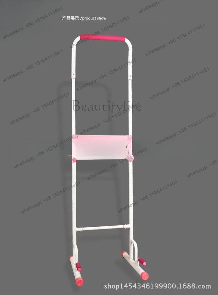 Zj. Indoor multi-functional leg pressure horizontal bar, pull-up exercise fitness equipment