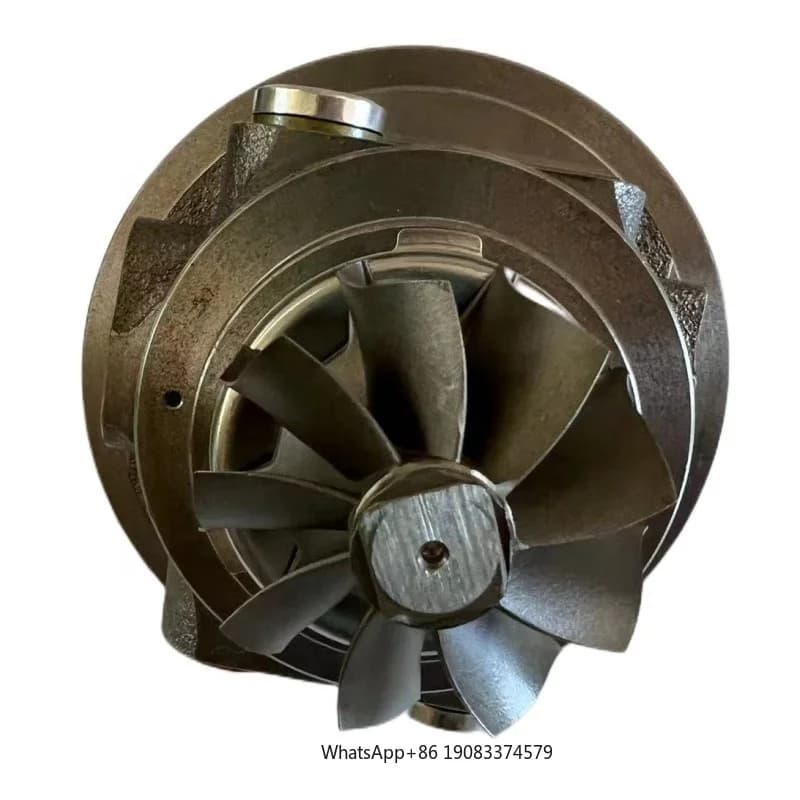 K04 Aggiornamento 450HP GTX2867R Cuscinetto A Sfere Punto Ruota di Fresatura Turbo Cartuccia Turbocompressore CHRA per VAG EA113 2.0T Golf S3 TTS