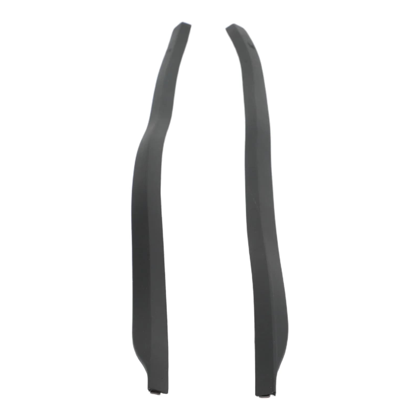 Front Seal Strip A-pillar Seal Strip Car Maintenance User-Friendly Upgrade Excellent Weather Resistance Easy Installation Design