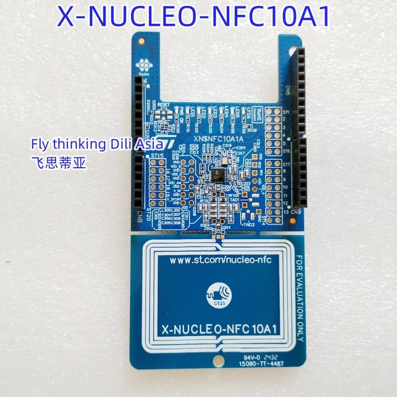 X-NUCLEO-NFC10A1 Lettore di schede NFC ST25R200 STM32 Nucleos
